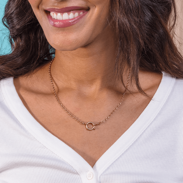 Collier Charms Maikai