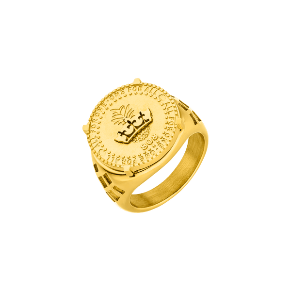 Bague Monarch
