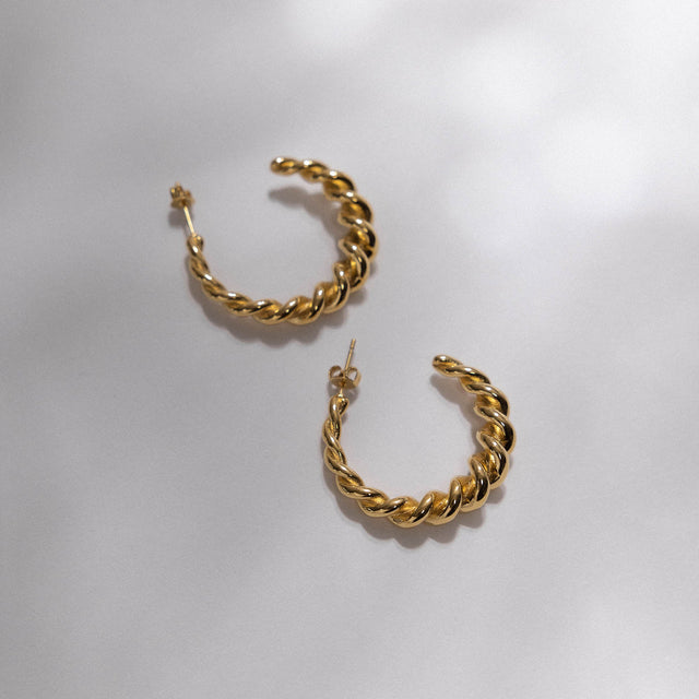 Twisted Earring