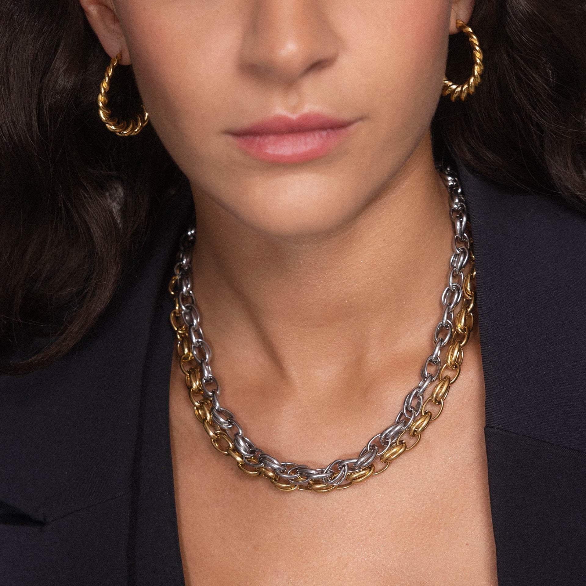 Twisted Earring