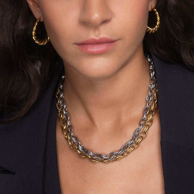 Twisted Earring