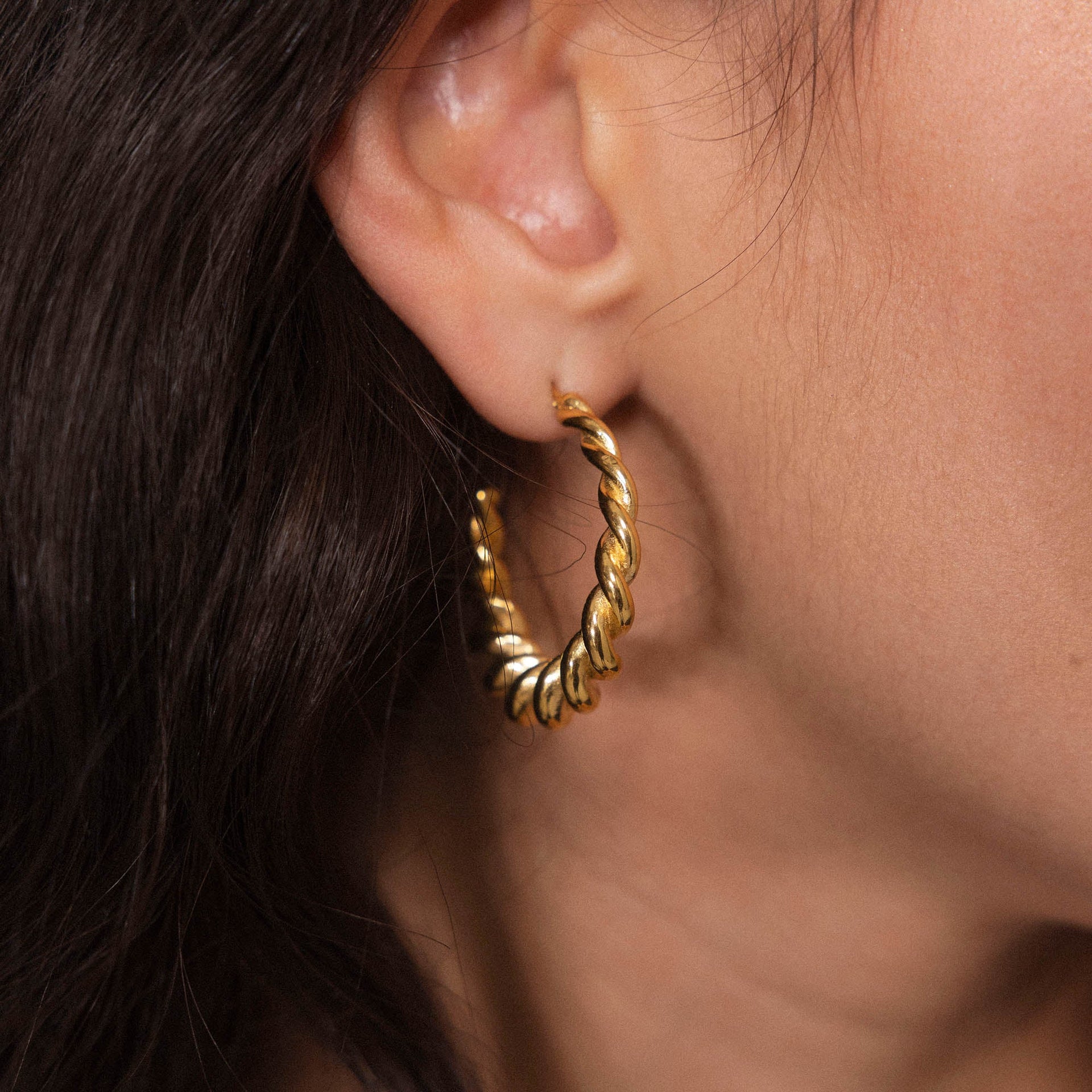 Twisted Earring