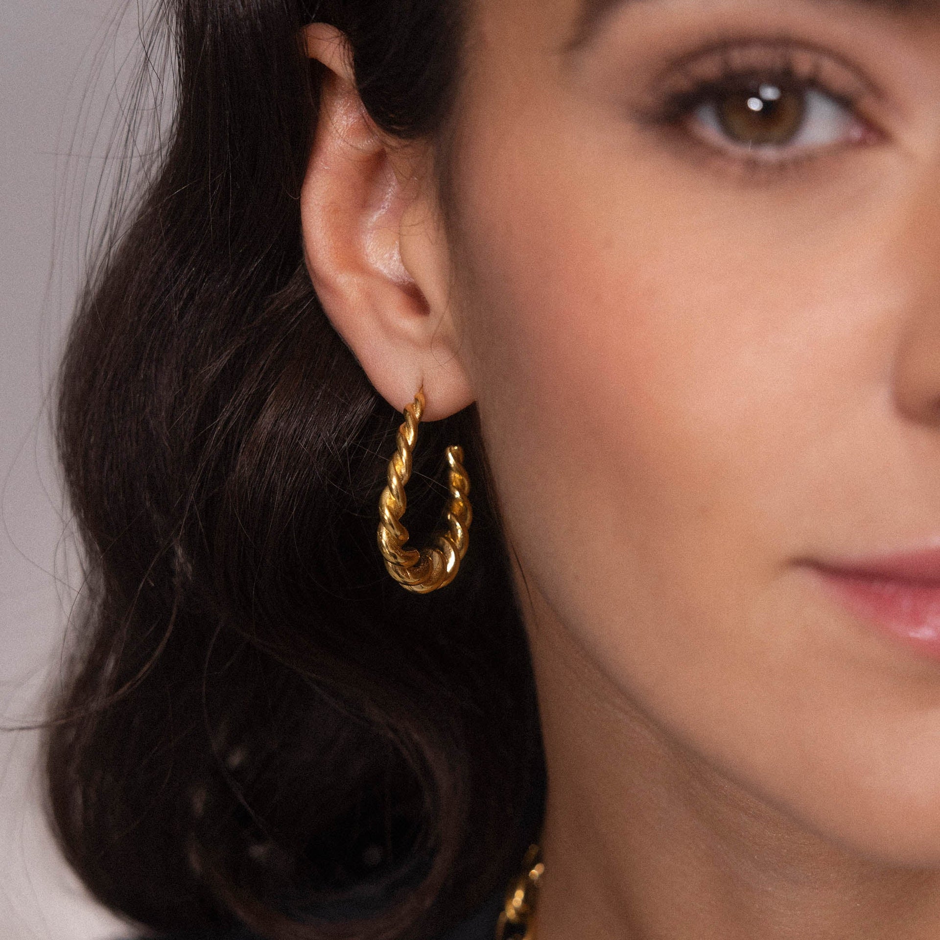 Twisted Earring