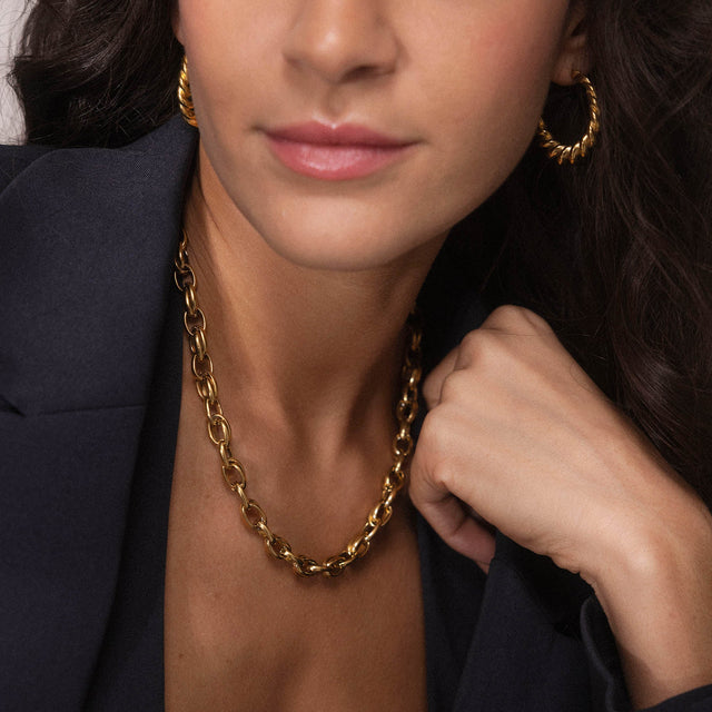 Twisted Earring