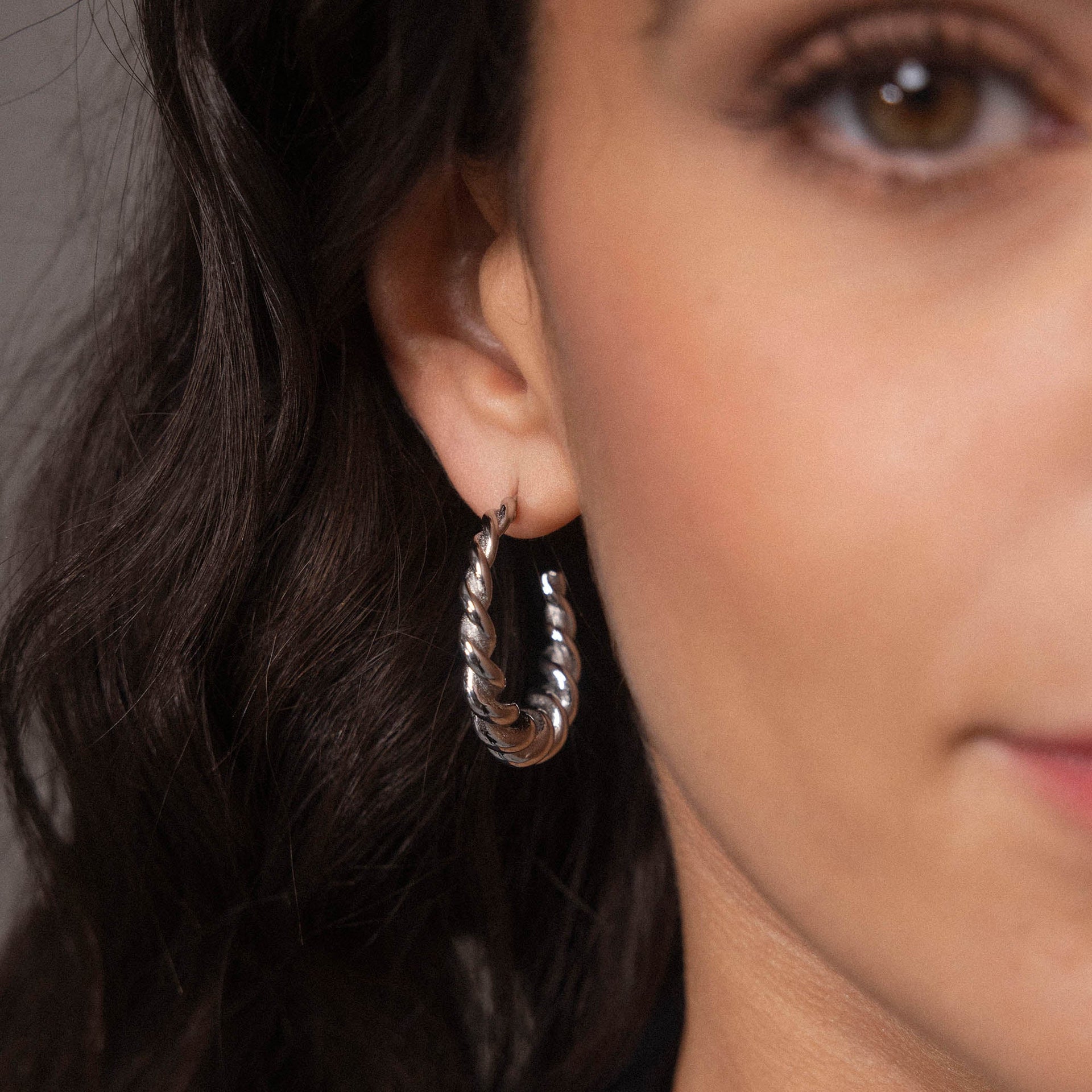 Twisted Earring