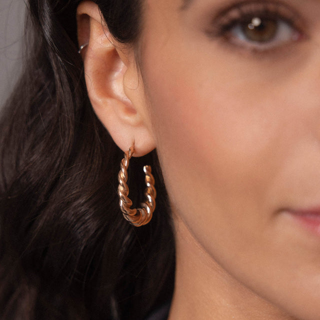 Twisted Earring