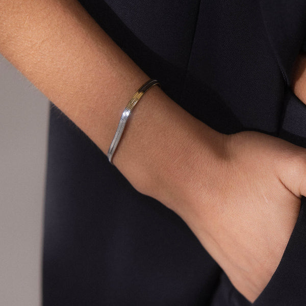 Duality Bracelet