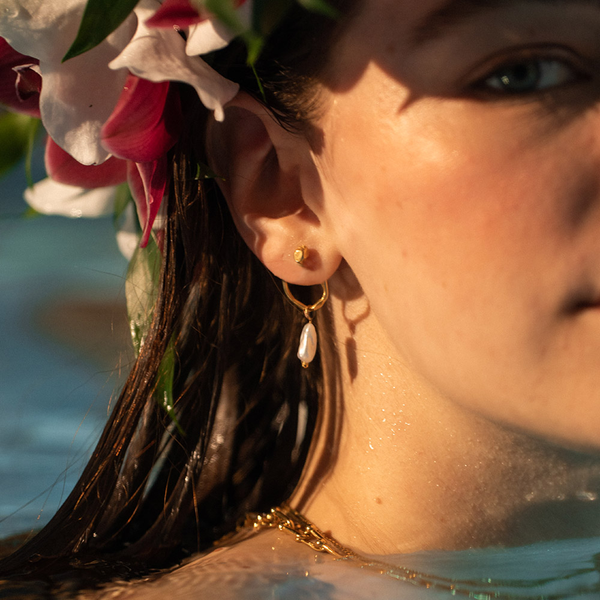 Boucles d'Oreilles Elua