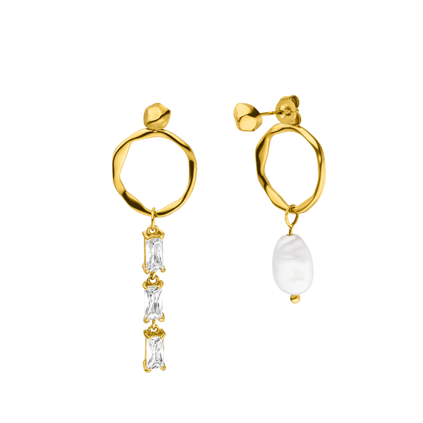 Boucles d'Oreilles Elua