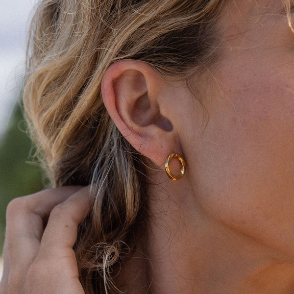Boucles d'Oreilles Kaula