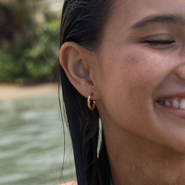 Boucle d'Oreille Kelani