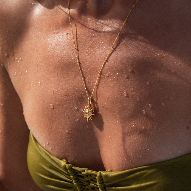 Collier Sun