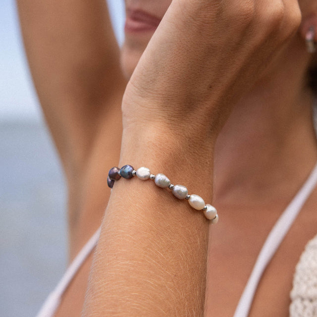Bracelet Pearly