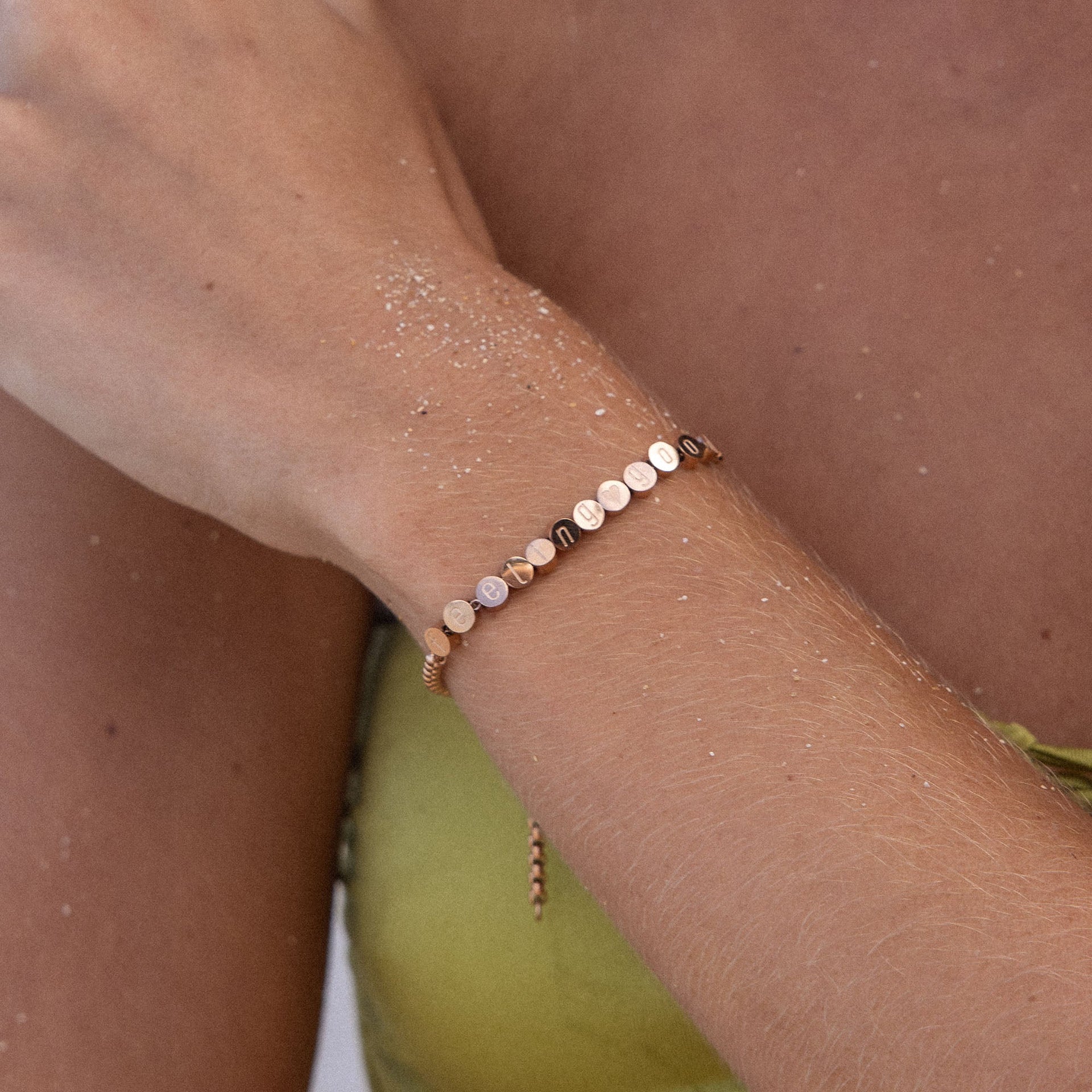 Feel Good Bracelet
