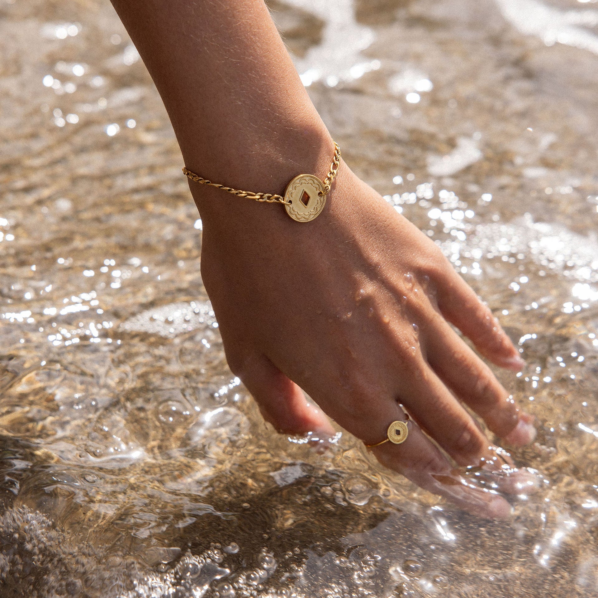 Lolani Bracelet