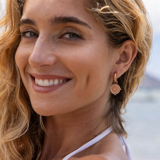 Boucles d'Oreilles Treasure
