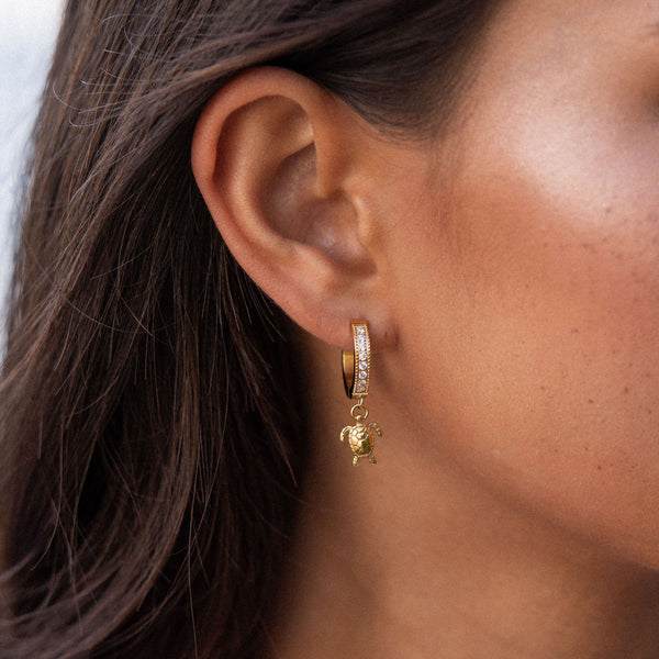 Boucles d'Oreilles Makena