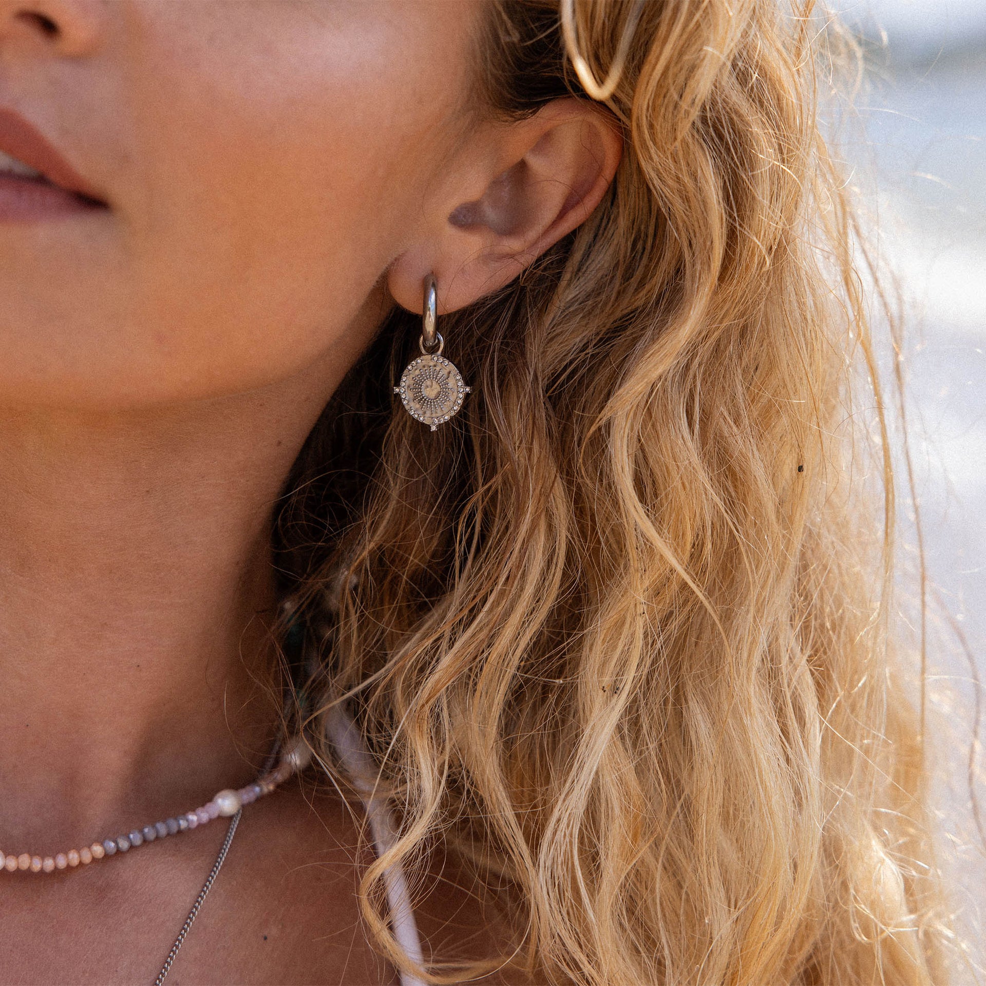 Boucles d'Oreilles Treasure