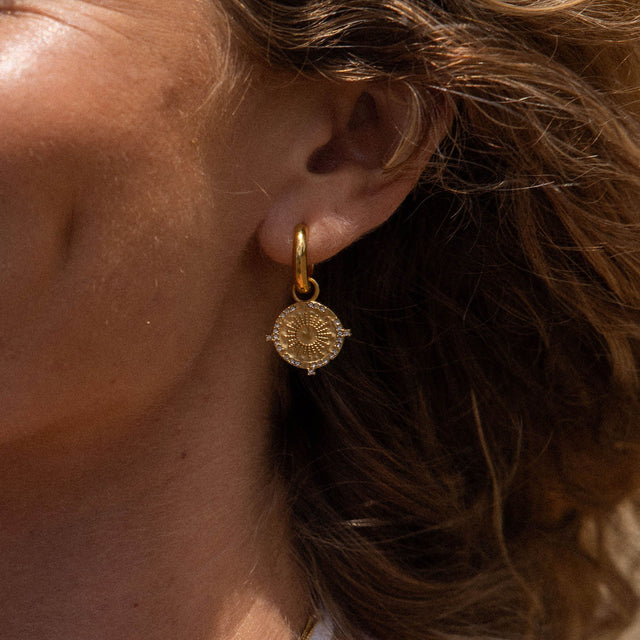 Boucles d'Oreilles Treasure