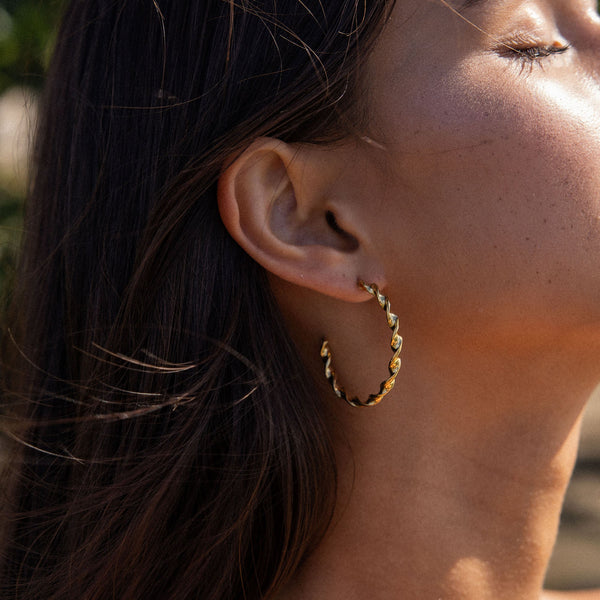Kaula Creole Earring