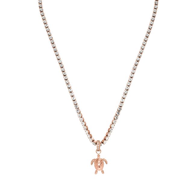 Collier Honu White