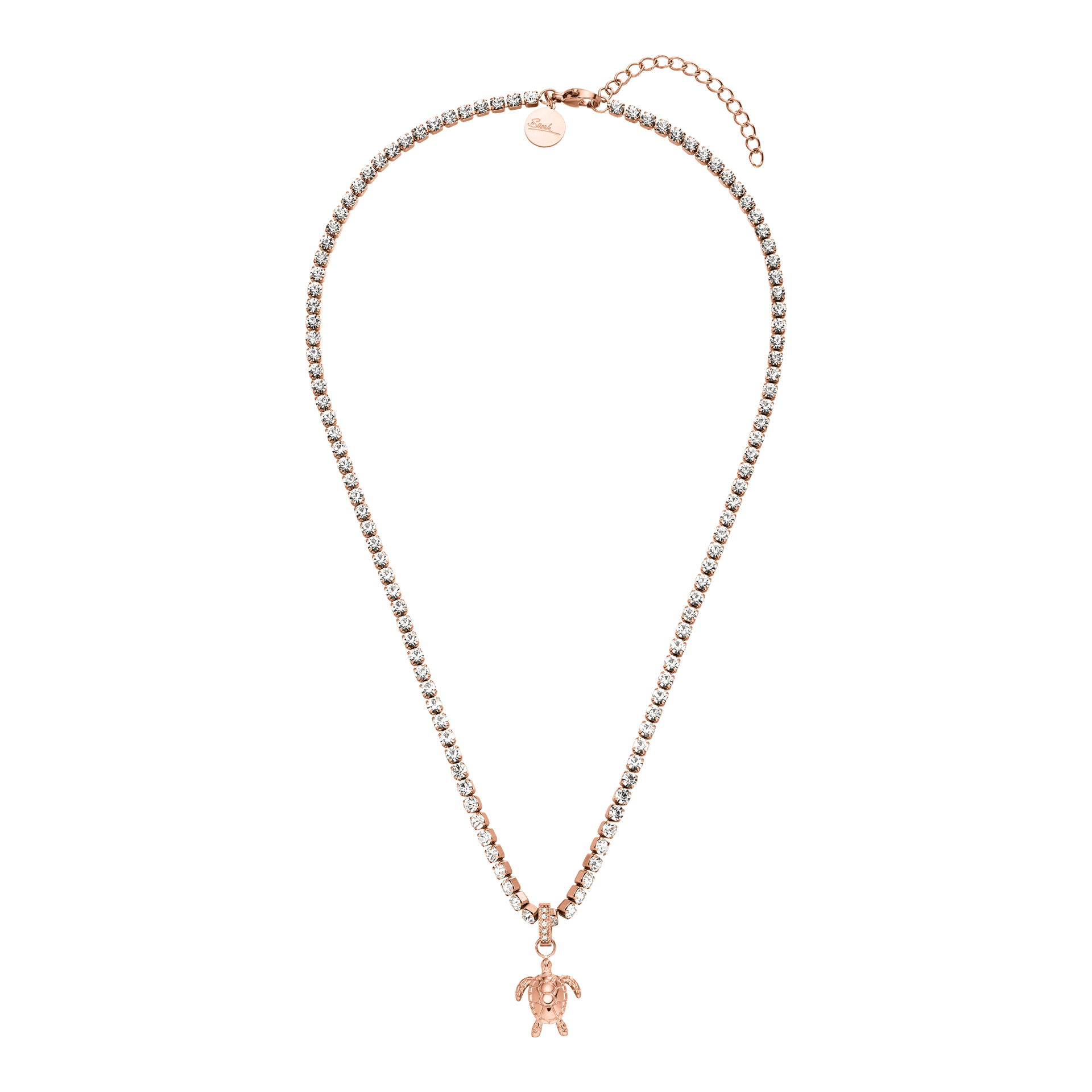 Collier Honu White
