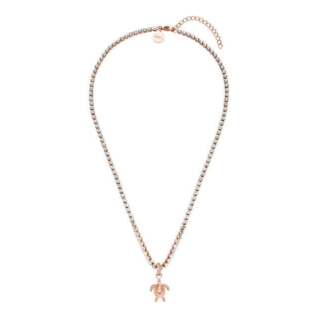 Collier Honu White