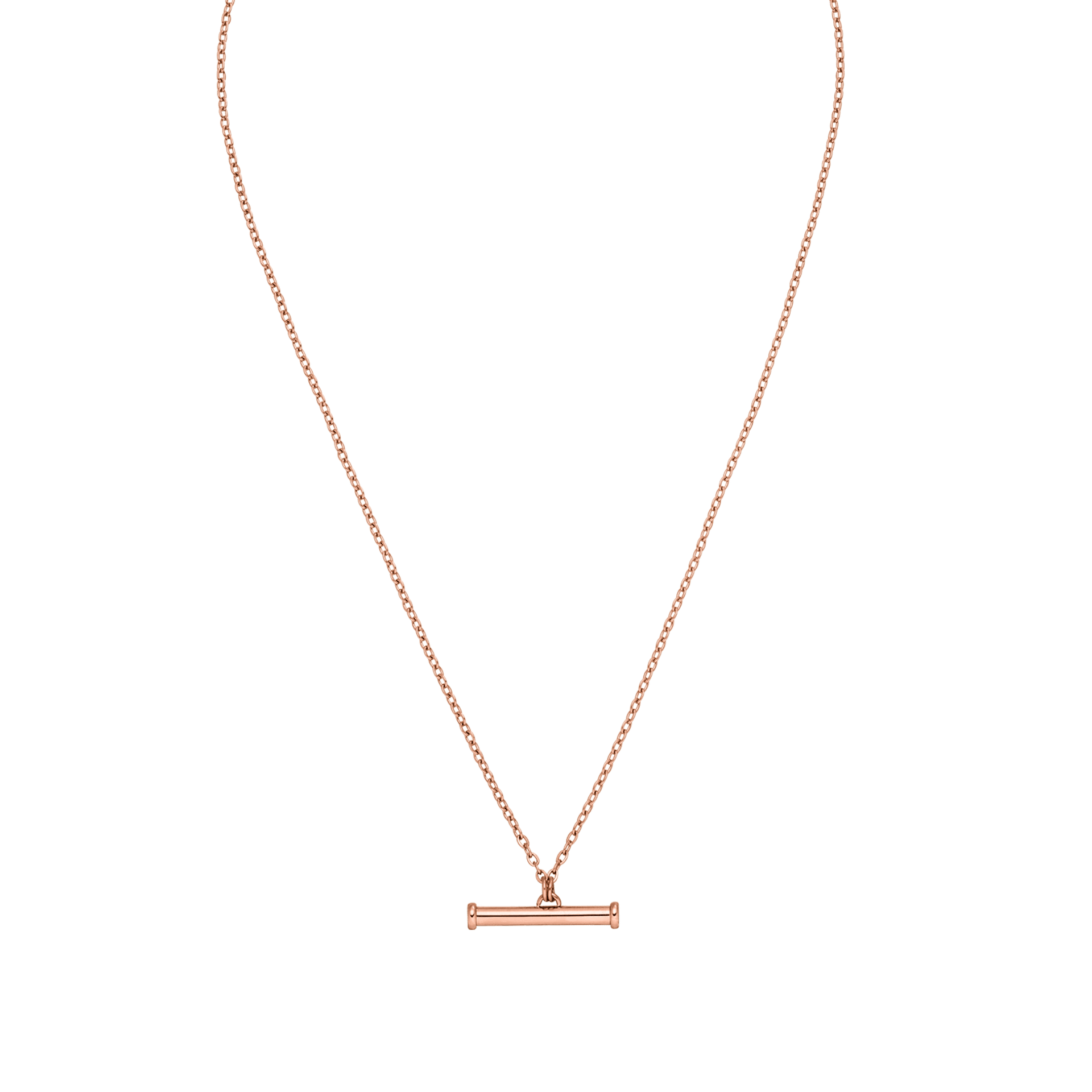 Collier Glitter Toggle