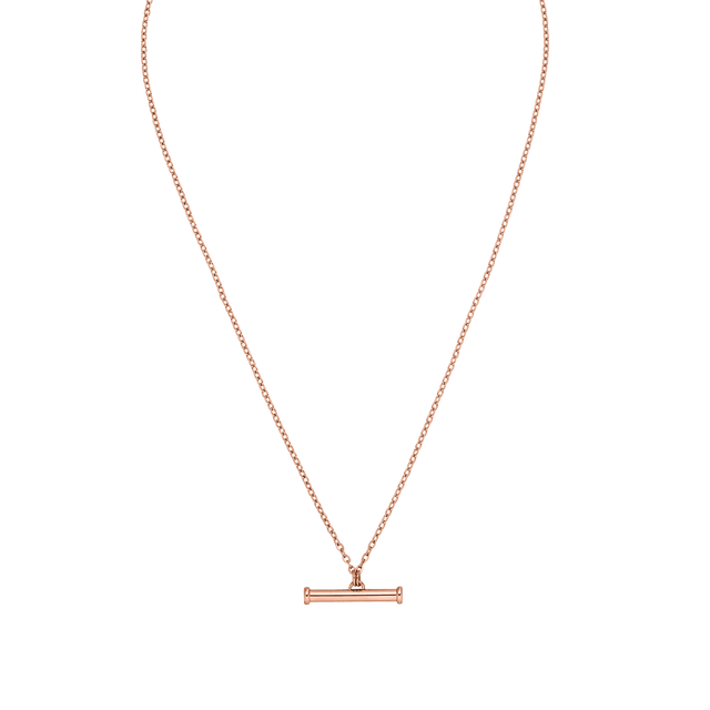 Collier Glitter Toggle