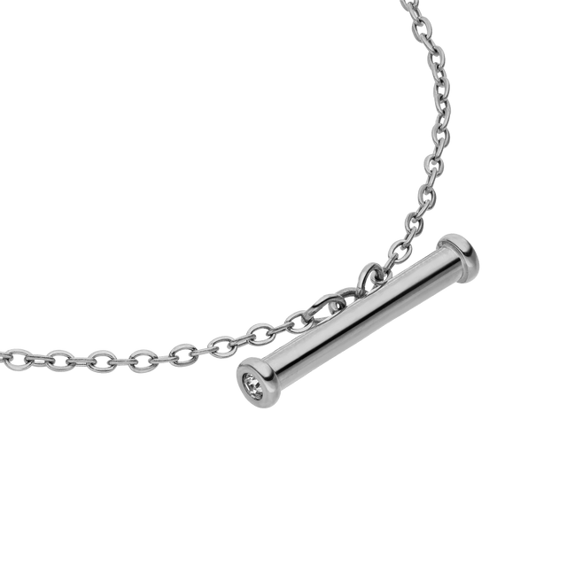 Collier Glitter Toggle