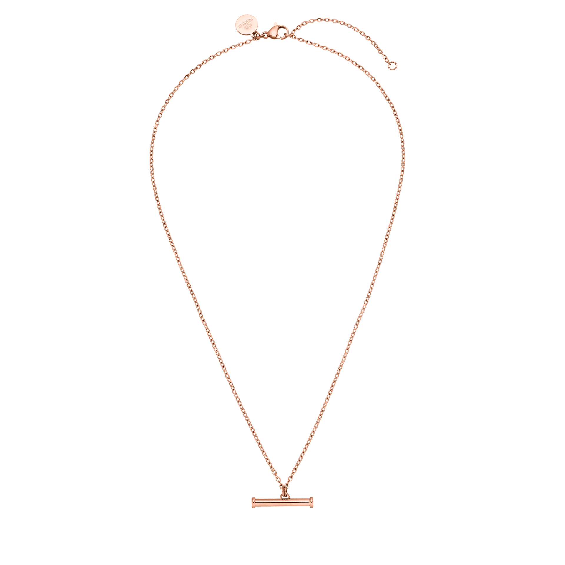 Collier Glitter Toggle