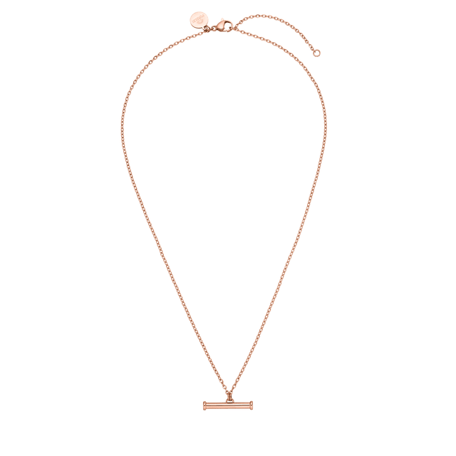 Collier Glitter Toggle