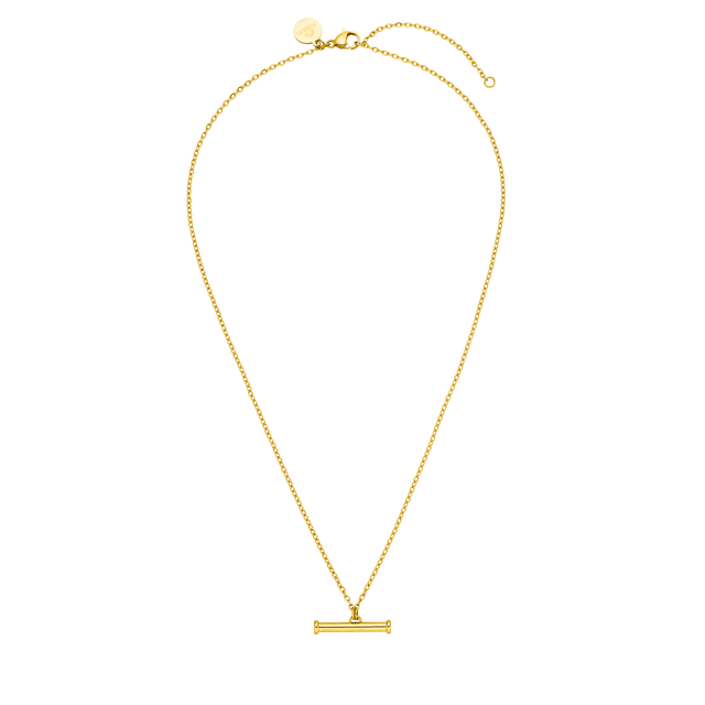 Collier Glitter Toggle