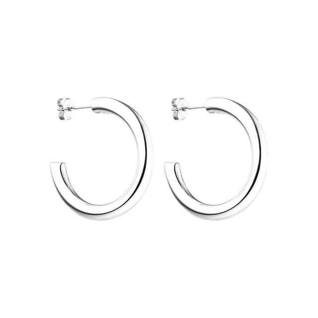 Boucles d'Oreilles Hoop Kumu O