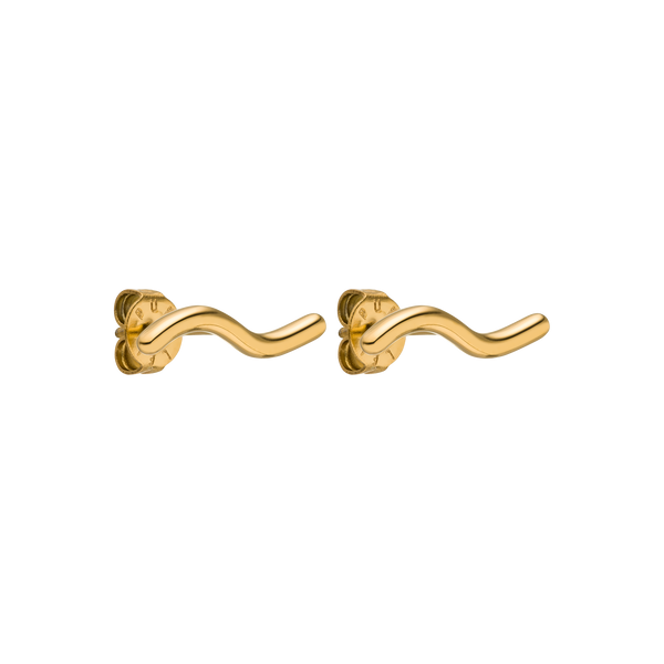 Boucles d'Oreilles Waves