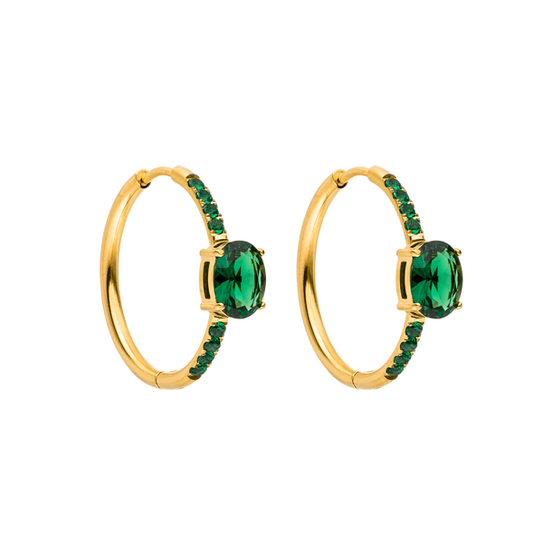 Boucles d'Oreilles Harmony