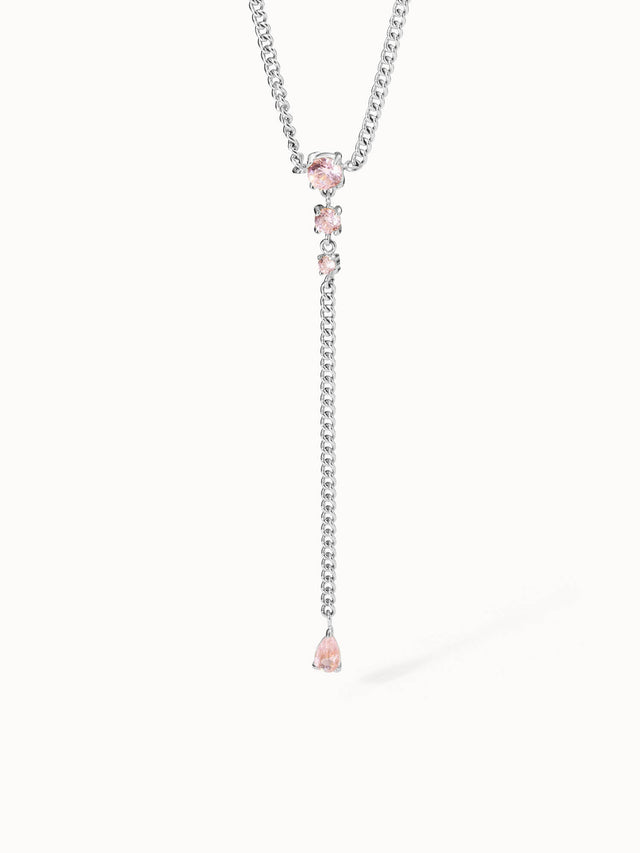 Pink Glamor Necklace