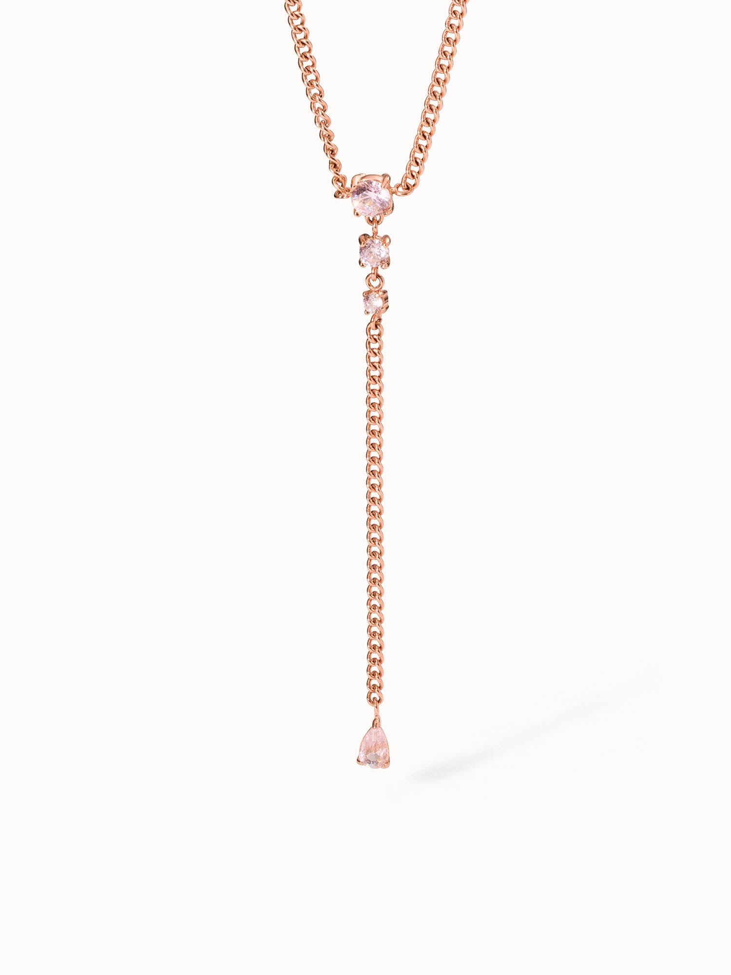 Pink Glamor Necklace