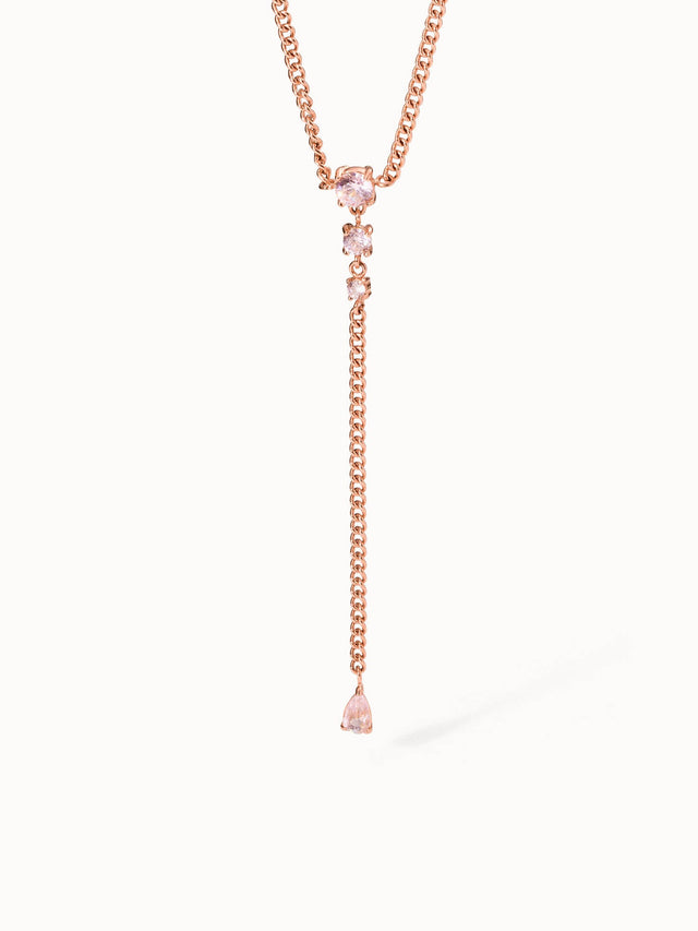 Pink Glamor Necklace