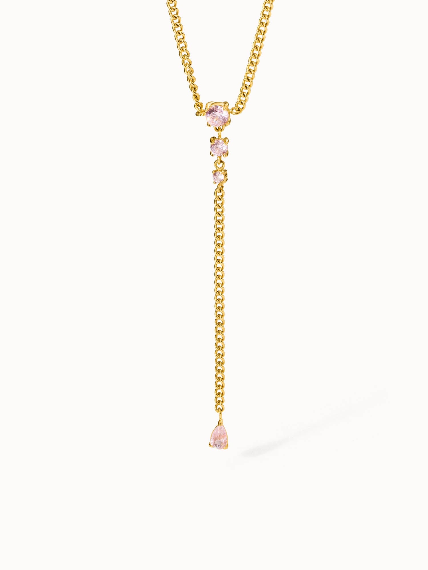 Pink Glamor Necklace