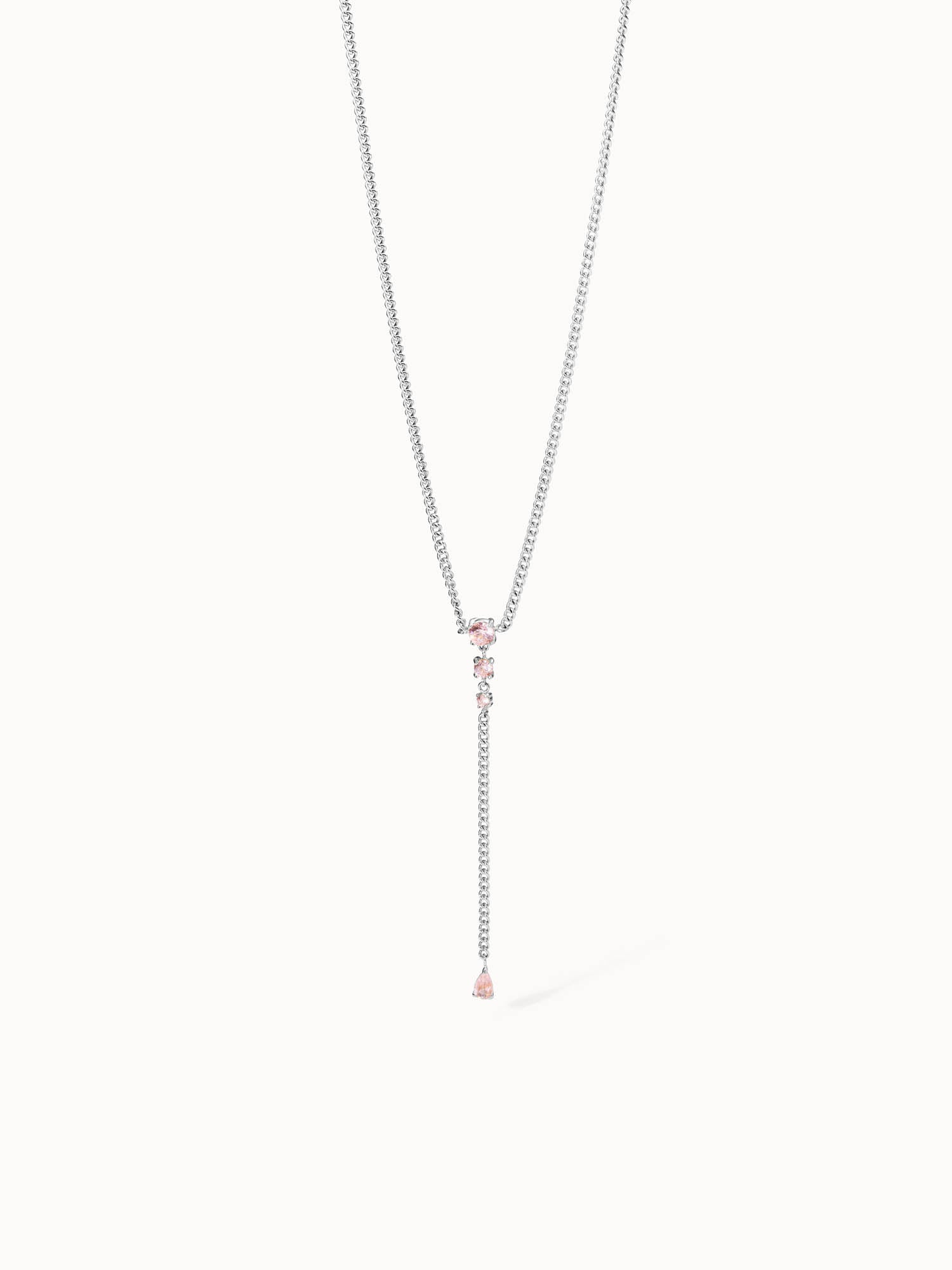 Pink Glamor Necklace