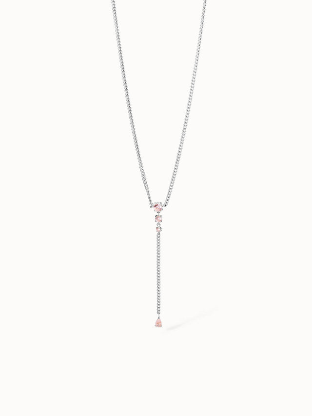 Pink Glamor Necklace