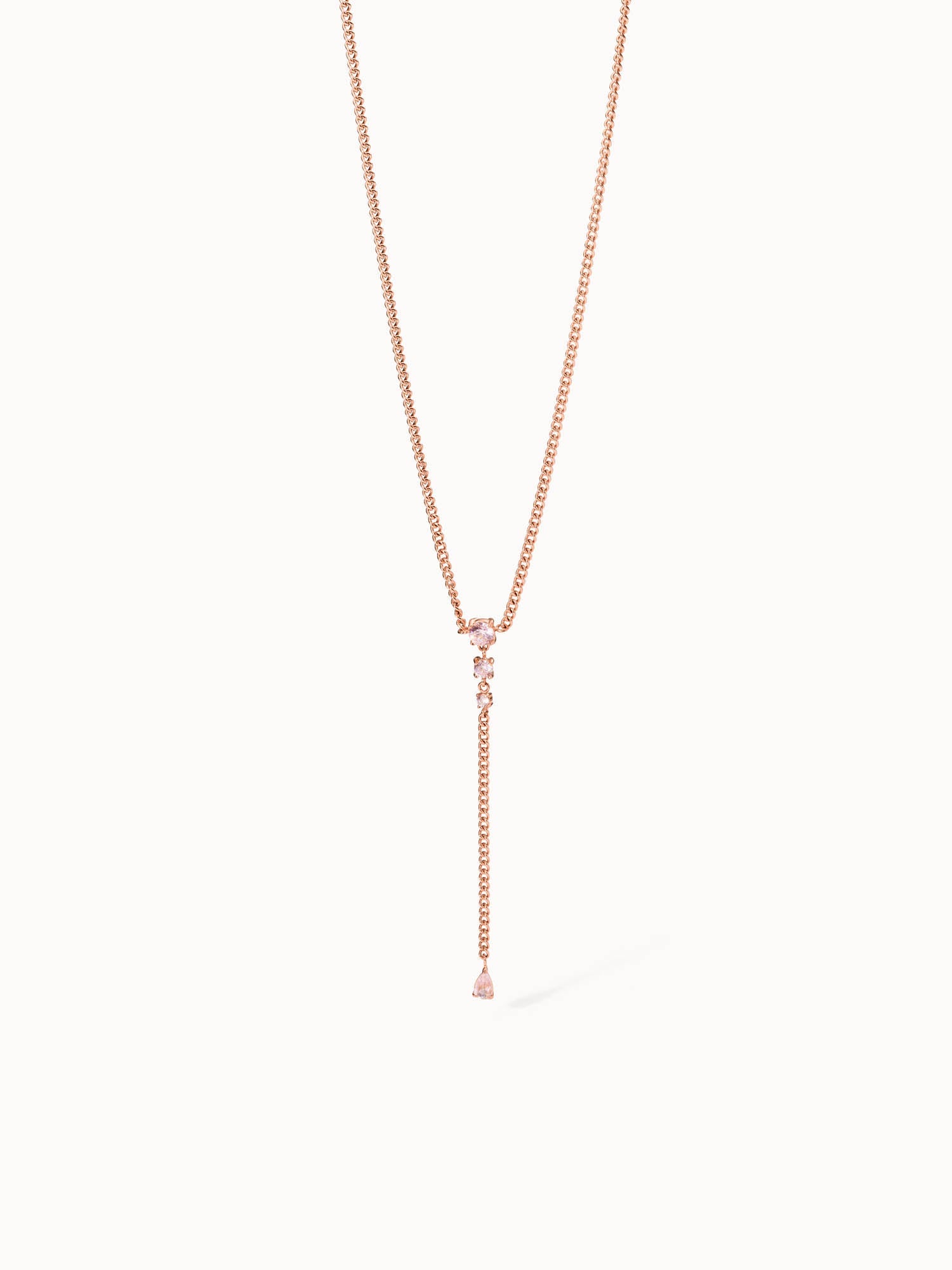 Pink Glamor Necklace