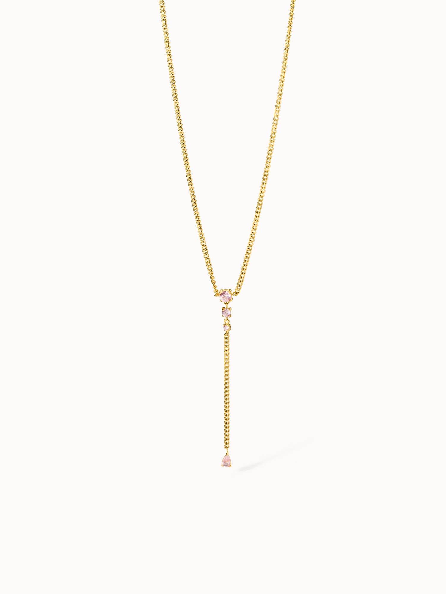 Pink Glamor Necklace