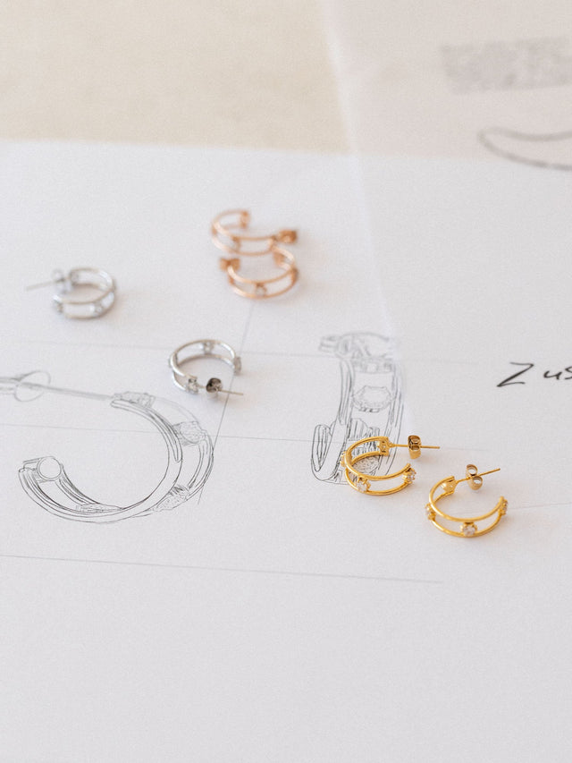 Calendrier de l’avent bijoux 2025