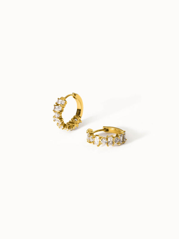 Boucle d'Oreille Chic
