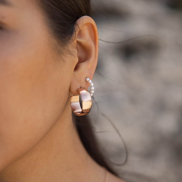 Boucles d'Oreilles Pure Soul