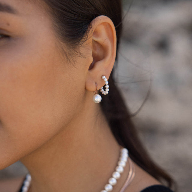 Boucles d'Oreilles Pure Soul