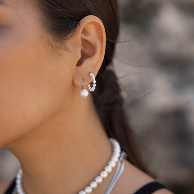 Boucles d'Oreilles Pure Soul