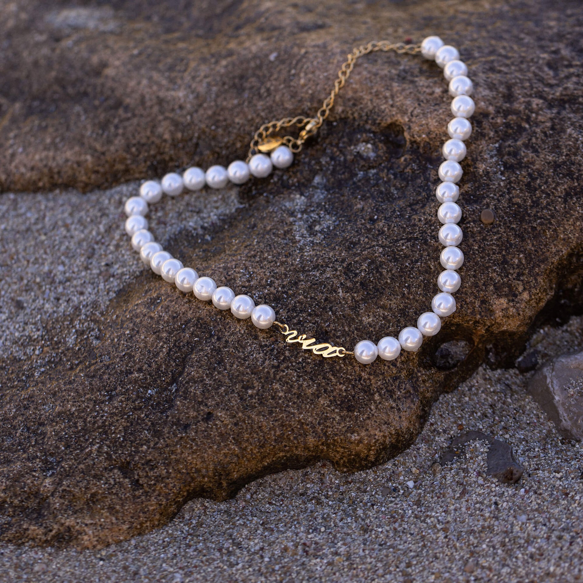 Collier Via Pearl